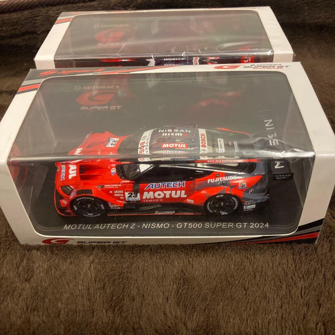 新品！spark SUPER GT niterra motul 2024 2台