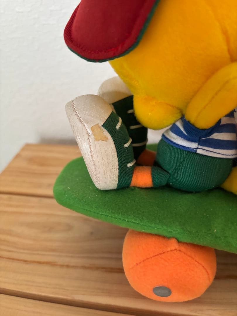 ハローキティ トゥイーティー スケボー ぬいぐるみ