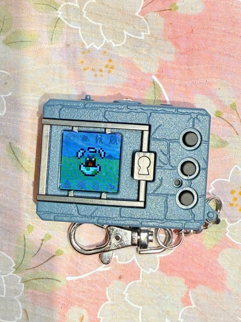【動作確認済】デジタルモンスターCOLOR グレー