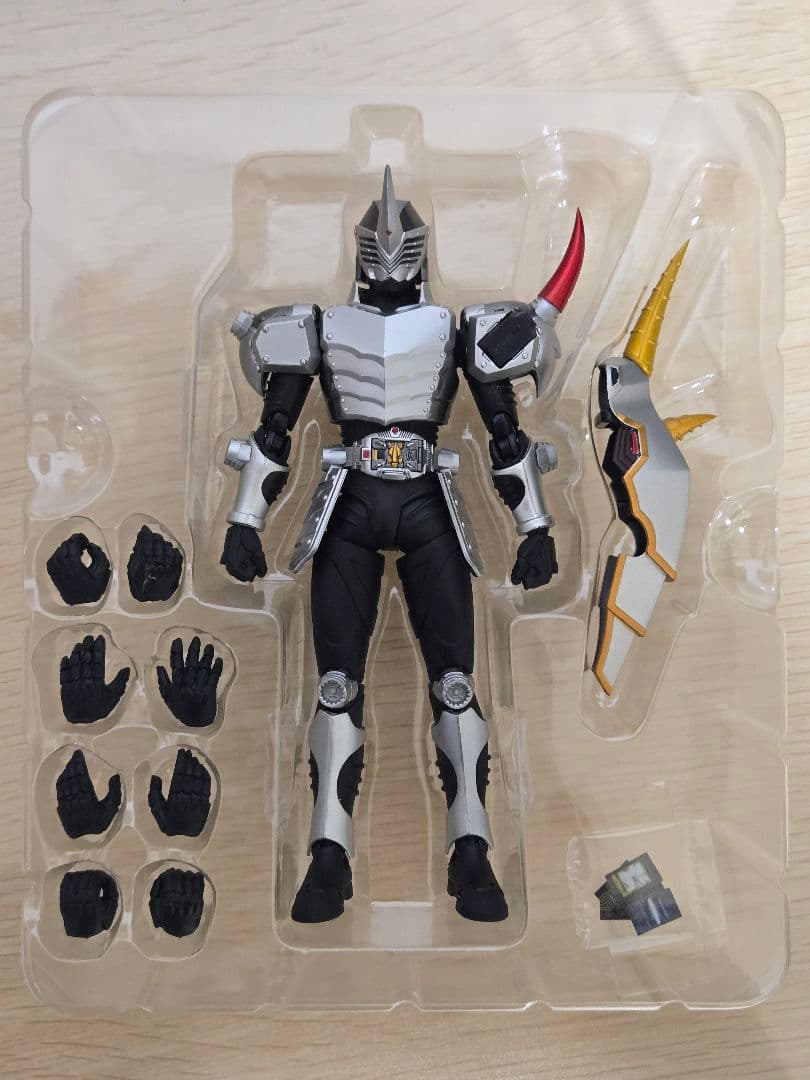 S.H.Figuarts 仮面ライダーガイ