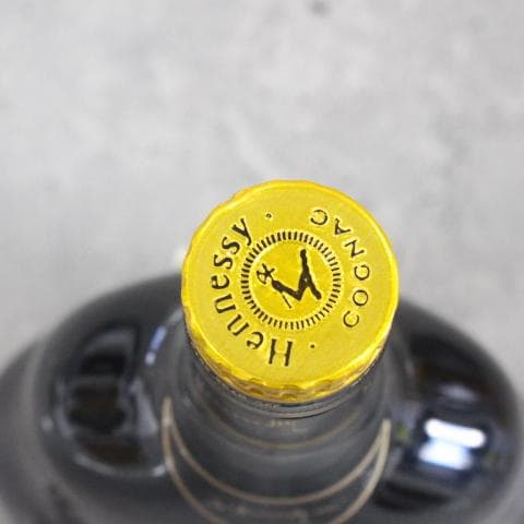 ◇未開栓 ヘネシー Hennessy XO 金キャップ クリアボトル 700ml