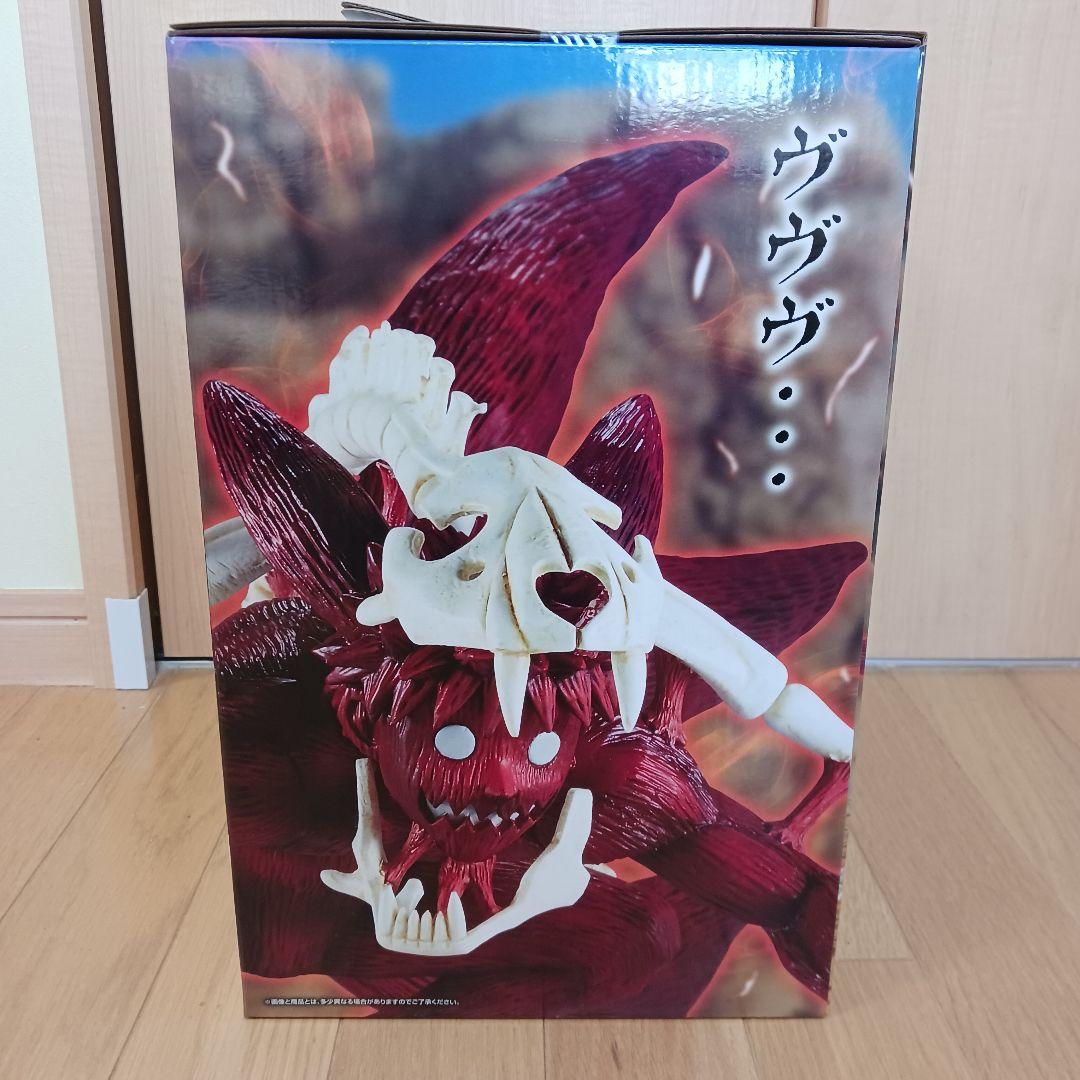 K*a様 一番くじ　ナルト　ラストワン賞　うずまきナルトおまけ付き