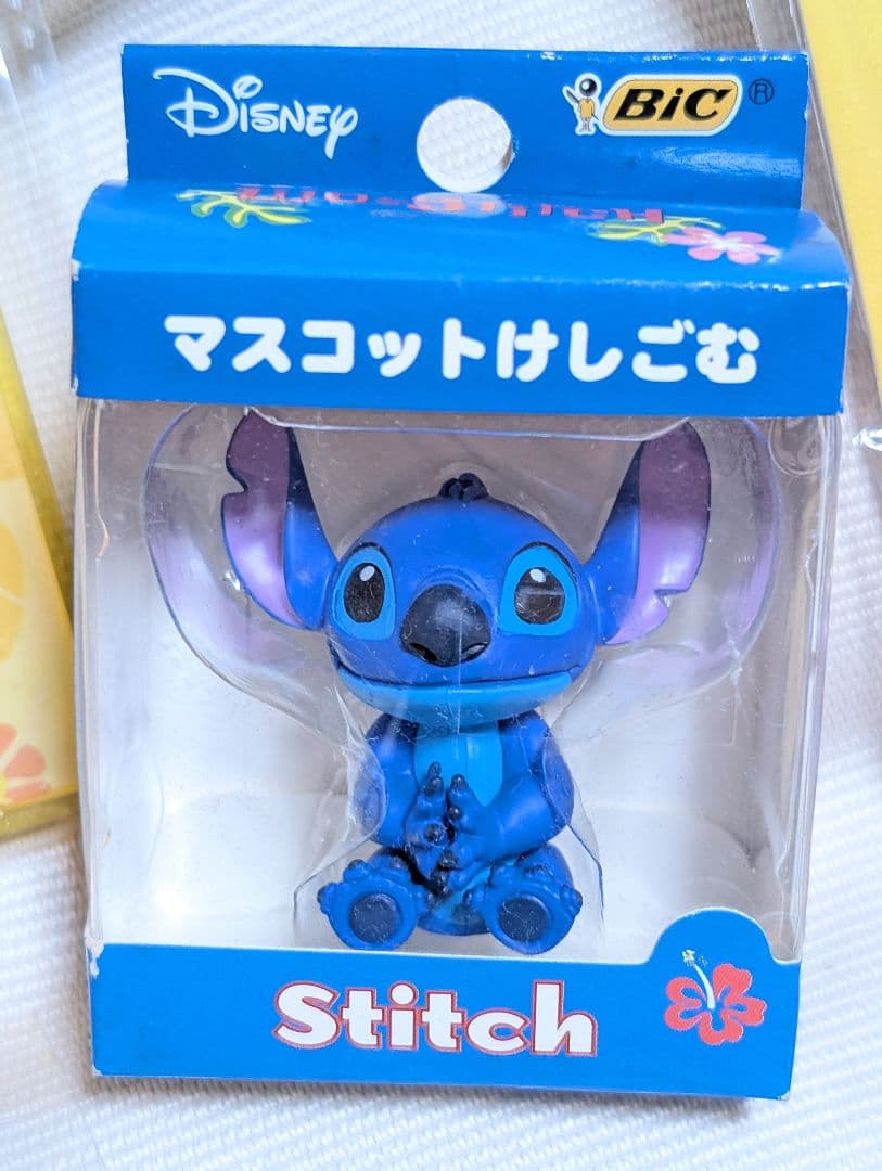 新品　レトロ　ディズニー　スティッチ　キーホルダー等　大量　22個まとめ売り！
