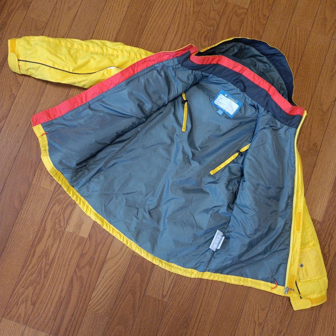 【美品】DESCENTE　スキーウェア　150　上下