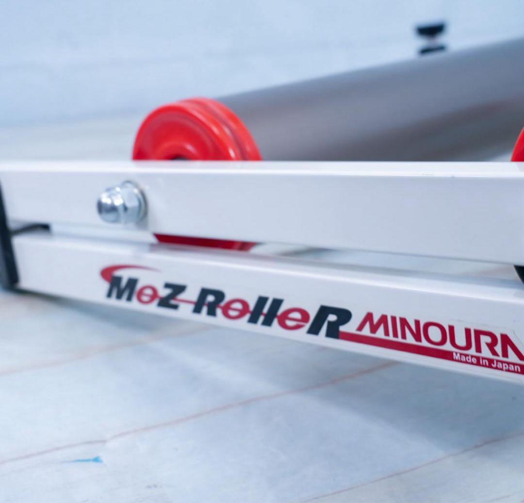 ミノウラ MINOURA MOZ ROLLER ローラー 3本ローラー