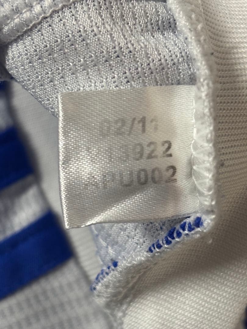チェルシー 2012ドログバ シャツ　ユニフォーム　drogba chelsea