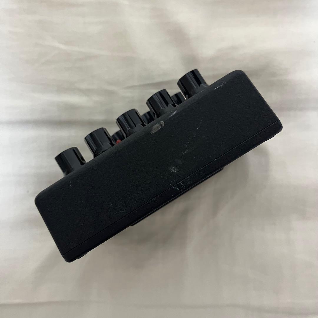 MXR bass D.I. + ベース プリアンプ