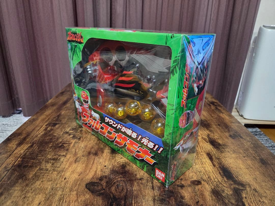 百獣戦隊ガオレンジャー・ファルコンサモナー※未開封品