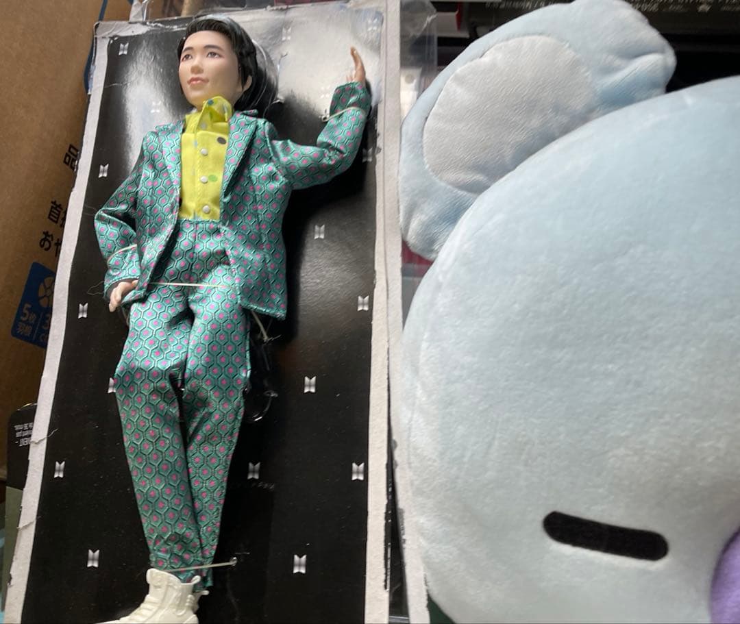 150＋　K-POP & BTS グッズ　まとめ売り