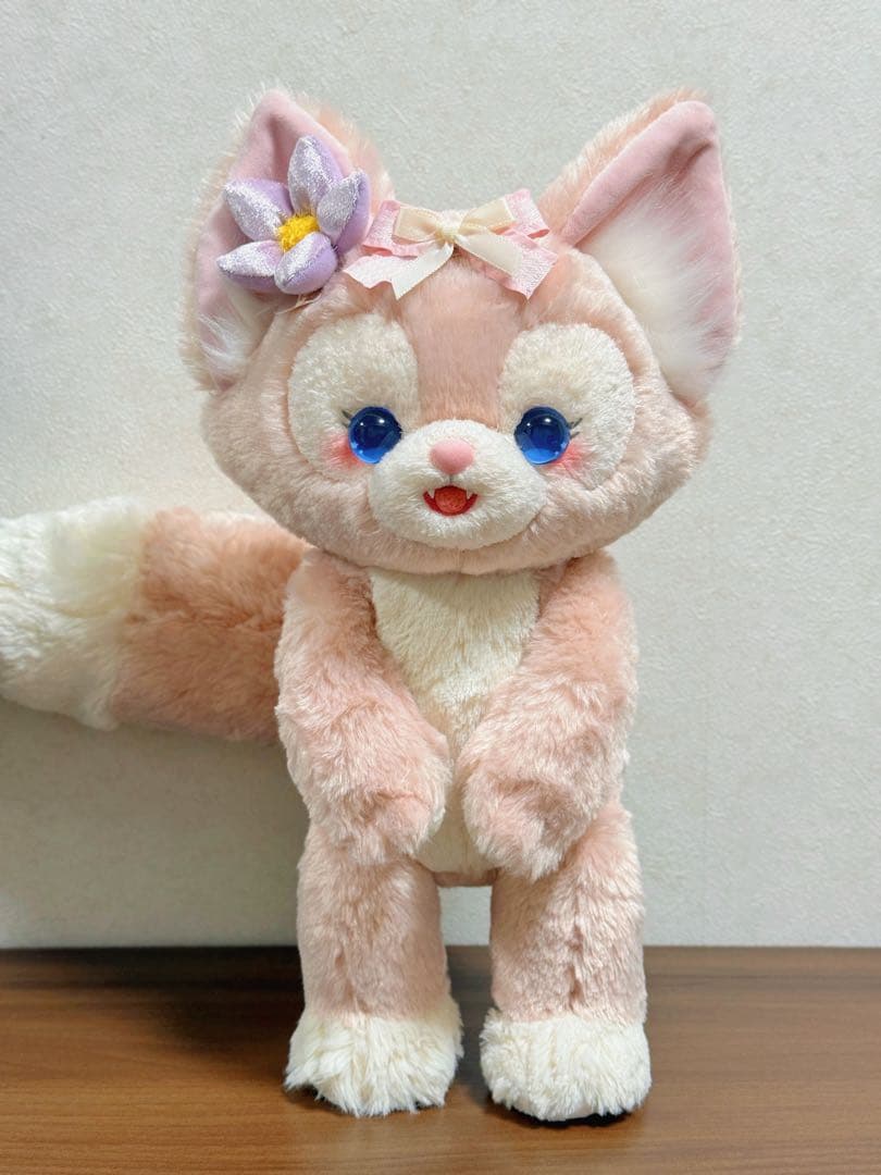☆リーナベル　リメイク　Sサイズ　ぬいぐるみ☆