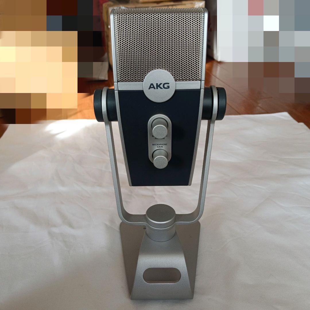 AKG Lyra-Y3 コンデンサーマイク♡A93