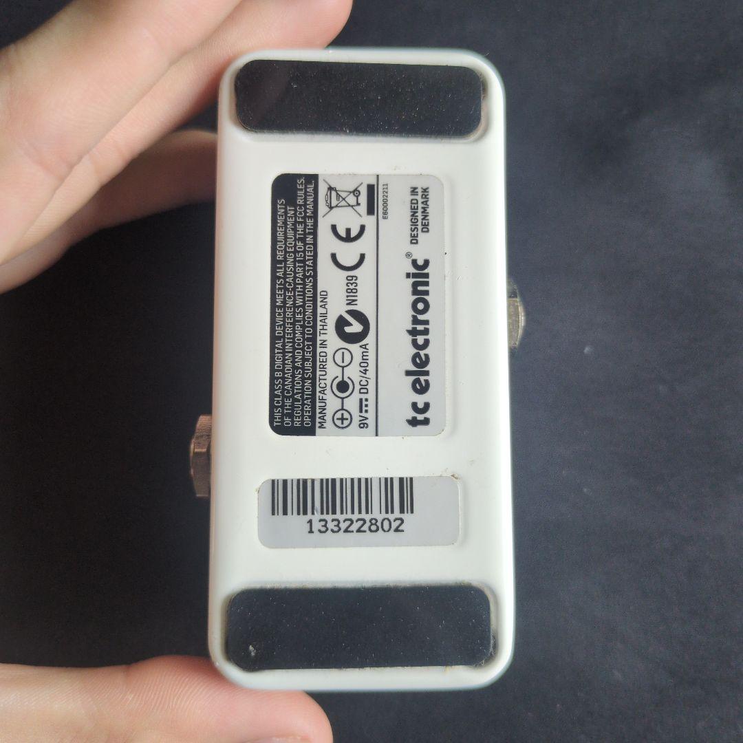 ギター tc electronic Spark Mini Booster