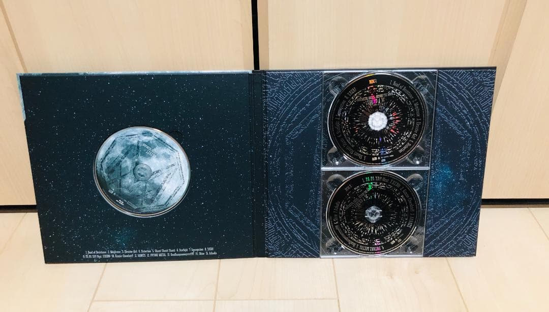 ミュージック BABYL ARISES BEYOND THE MOON LEGEND