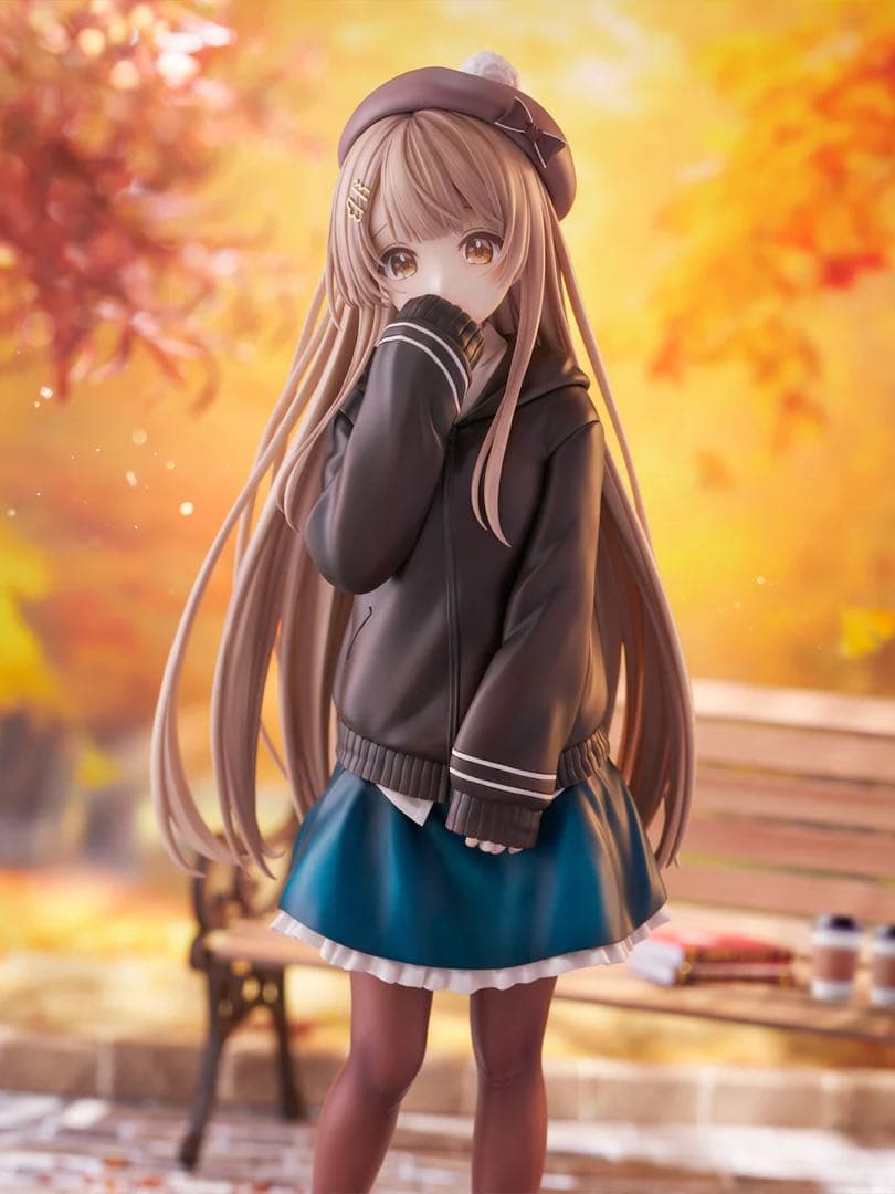 新品 お隣の天使様 TENITOL TALL 椎名真昼 Autumn ver.