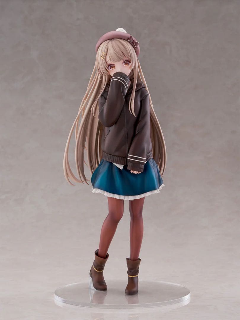 新品 お隣の天使様 TENITOL TALL 椎名真昼 Autumn ver.