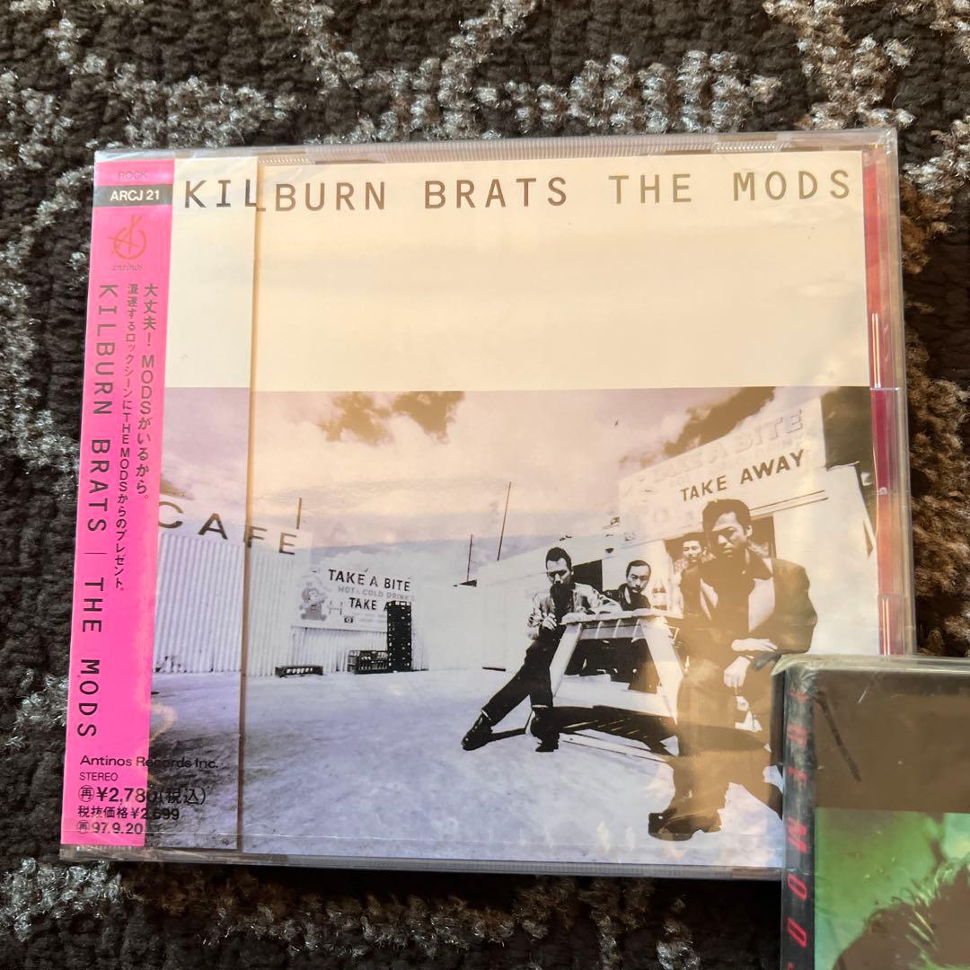 THE MODS/叛～REBEL