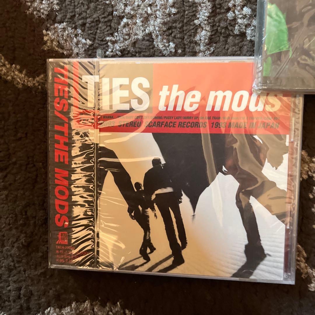 THE MODS/叛～REBEL