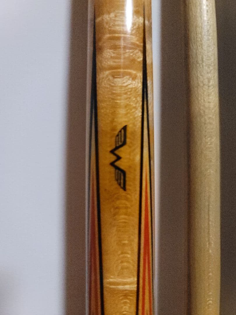 値下　アメリカ製1980sヴィンテージWeir Cue ウィアーキュー　オマケ付