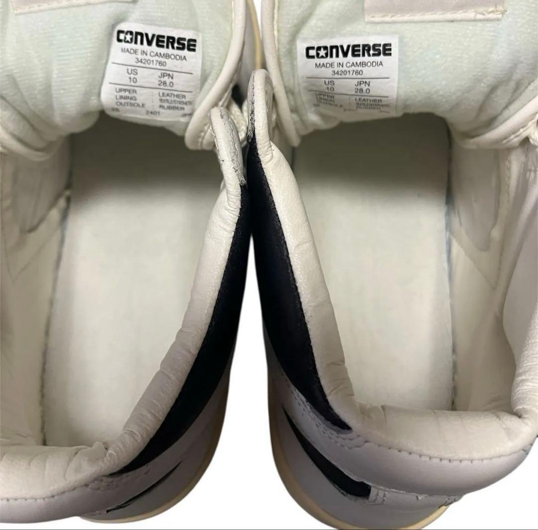 【コンバース/ CONVERSE】WEAPON VTG HI ハイカット28.0