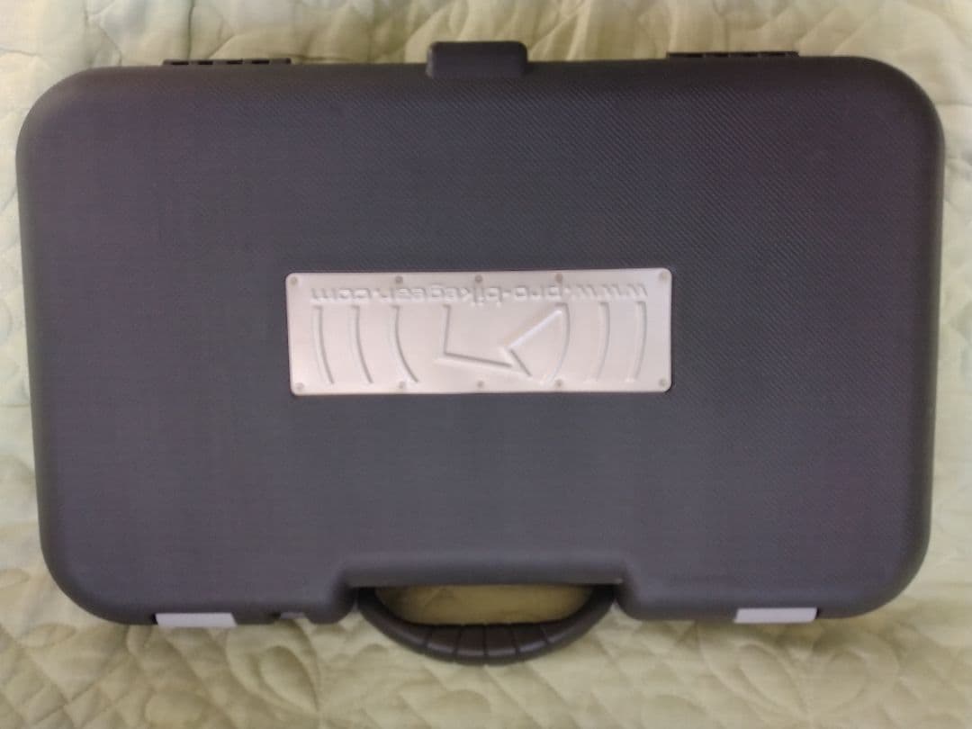 中古 美品　旧モデル シマノ PRO ツールボックス（R20RTL0015X））