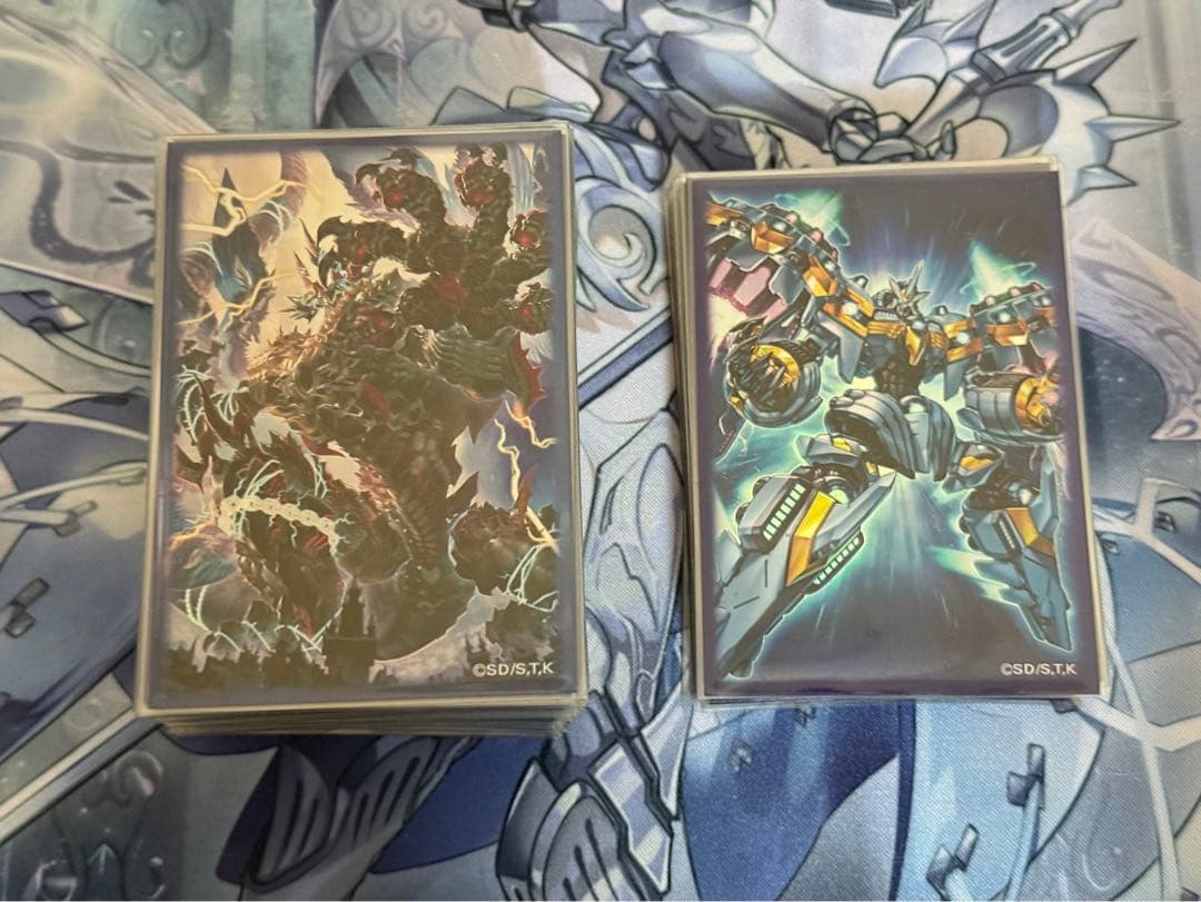 VSK9デッキ構築