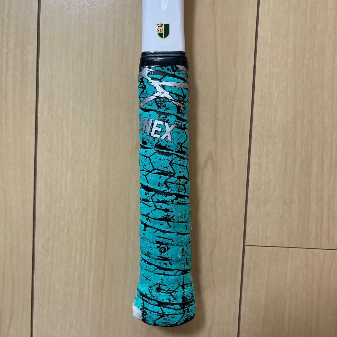 YONEX GEOBREAK 70V UL1 マットホワイト