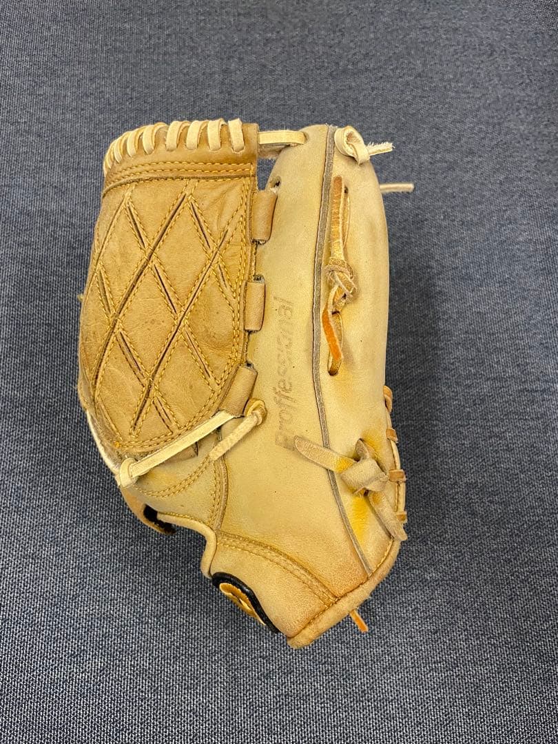 ザナパワー　ザナックス　野球 硬式グローブ 一般用　大人　右投げ　グラブ　右利き