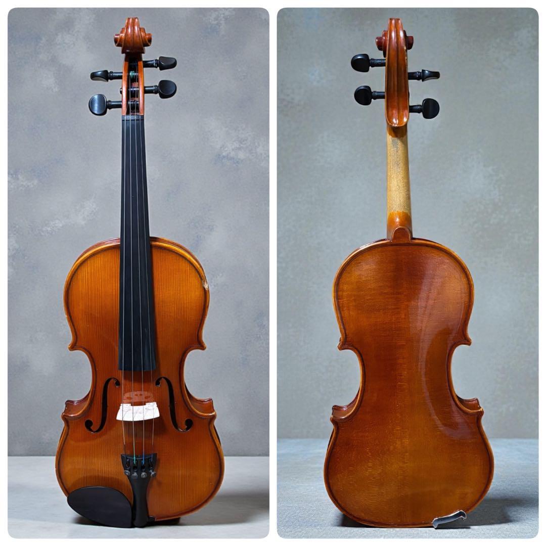 美品✨SUZUKI No.230 4/4 2003年製 バイオリン 入門セット