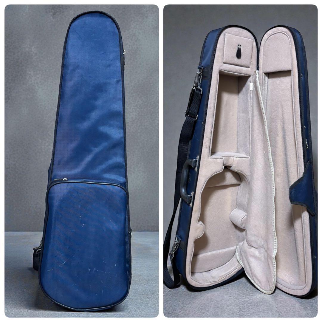 美品✨SUZUKI No.230 4/4 2003年製 バイオリン 入門セット