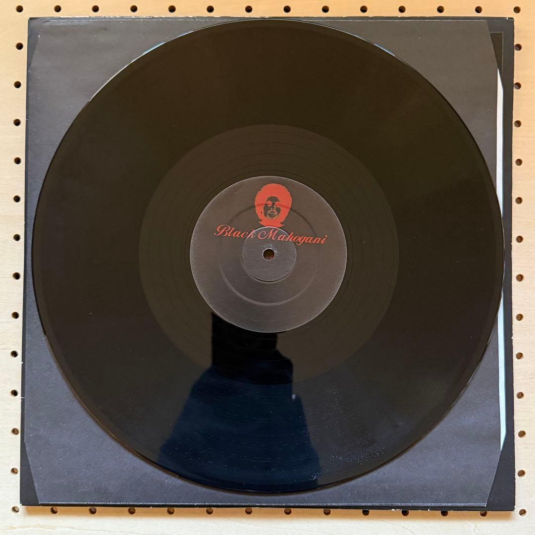 洋楽 Moodymann / Black Mahogani 3LP