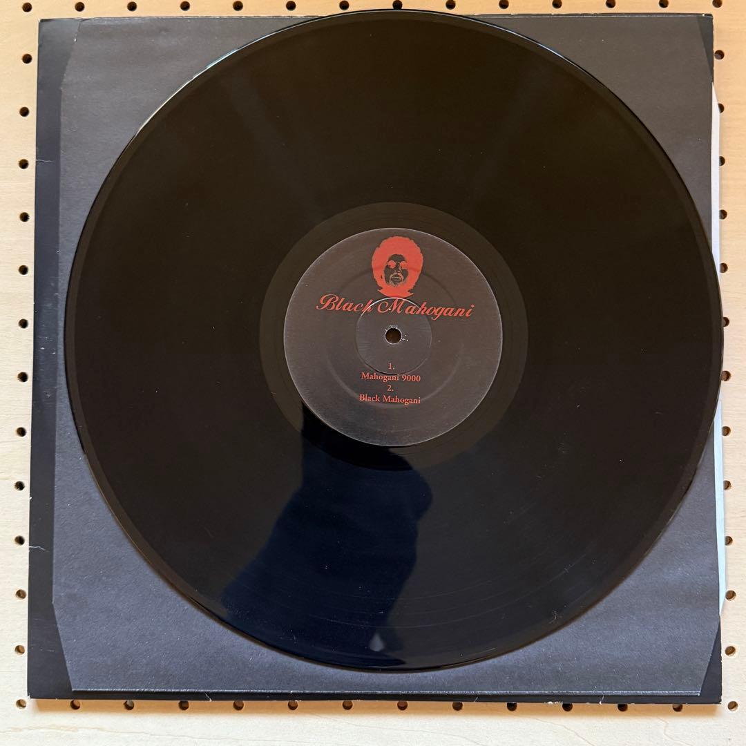 洋楽 Moodymann / Black Mahogani 3LP