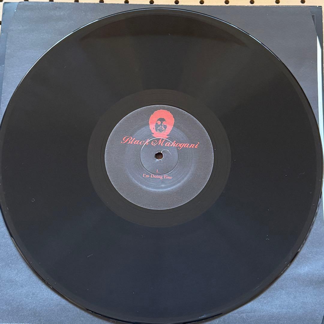 洋楽 Moodymann / Black Mahogani 3LP