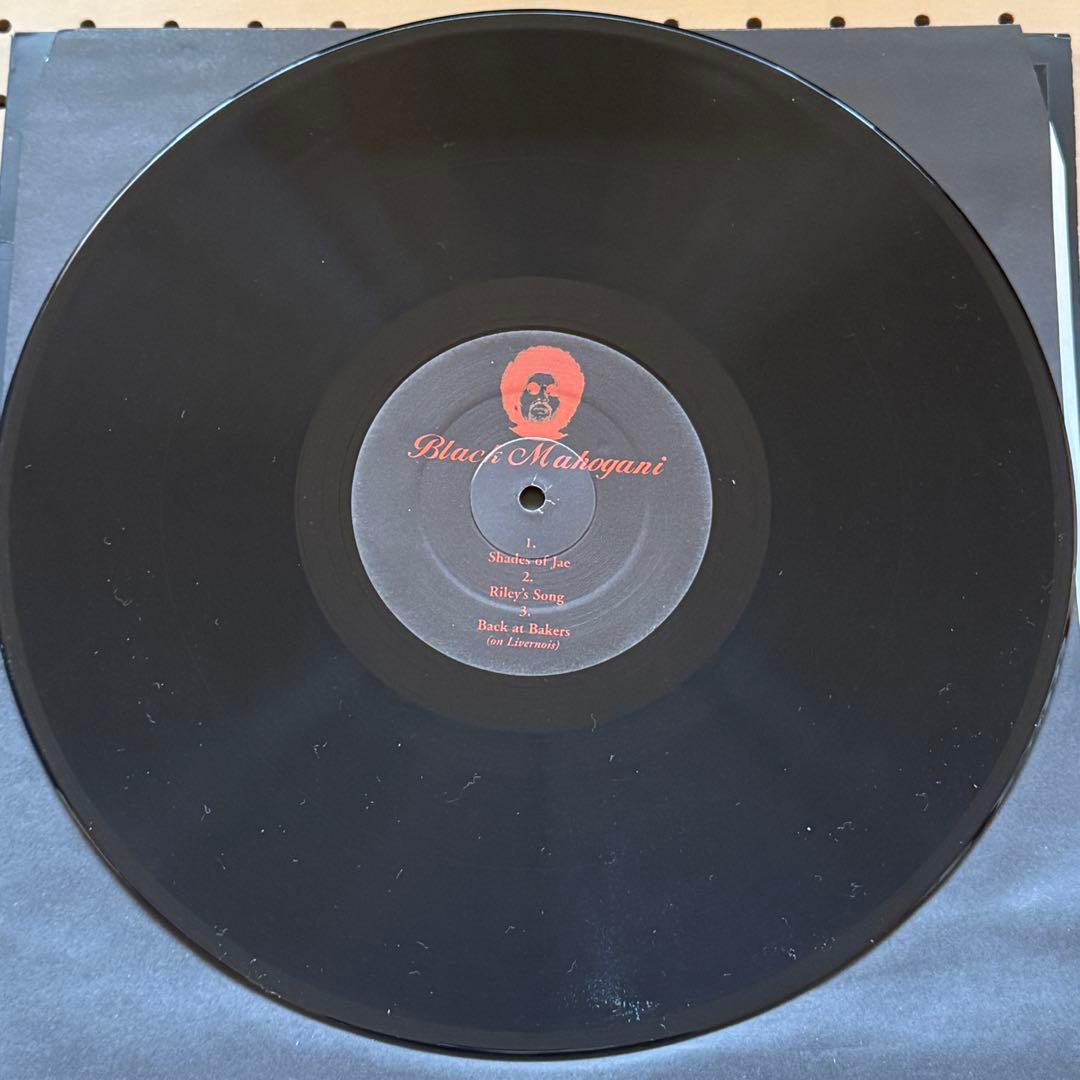 洋楽 Moodymann / Black Mahogani 3LP