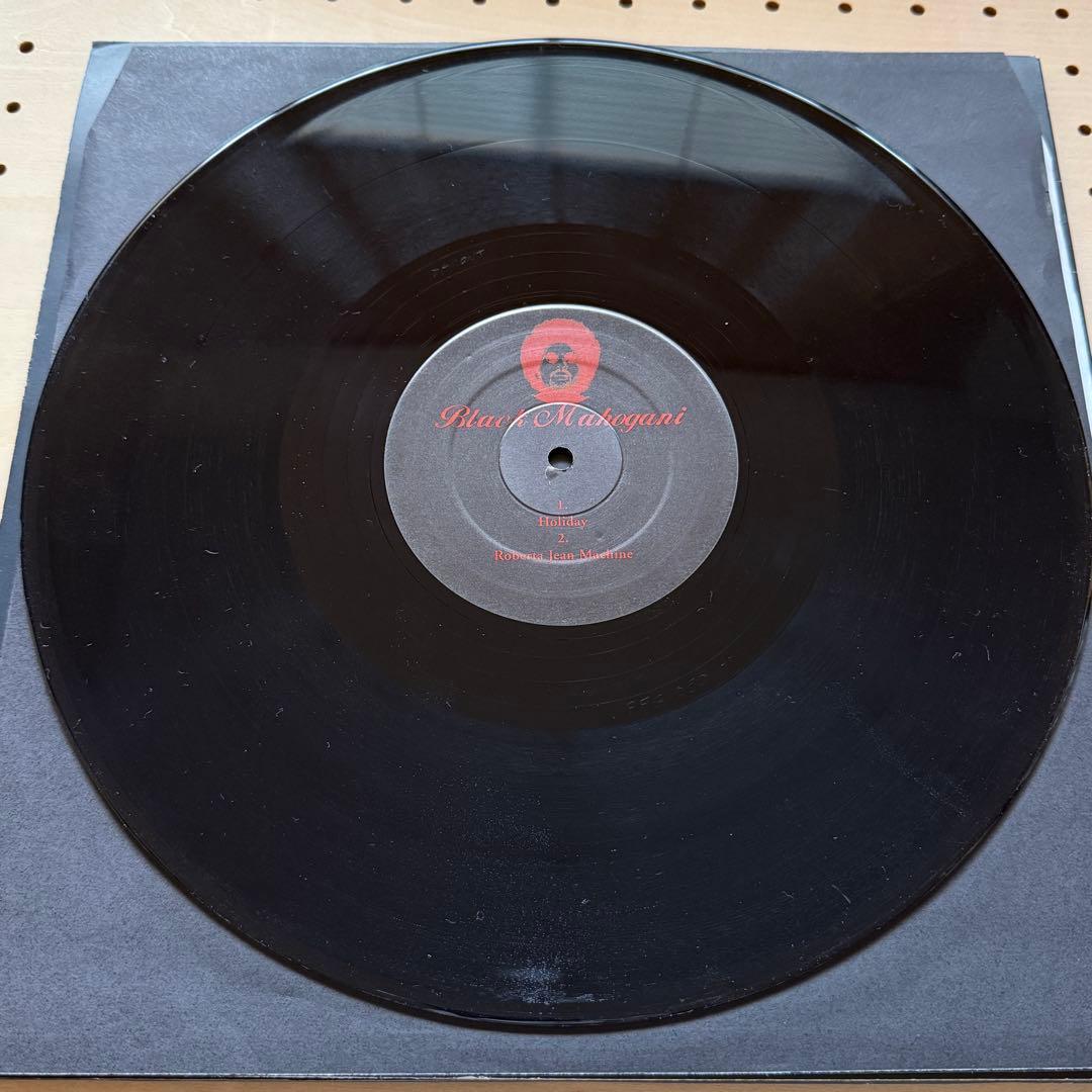 洋楽 Moodymann / Black Mahogani 3LP