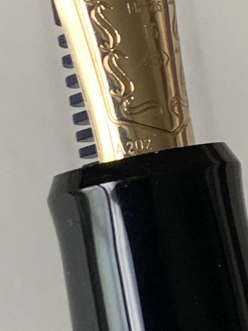 PILOT（パイロット）743 万年筆 14K B