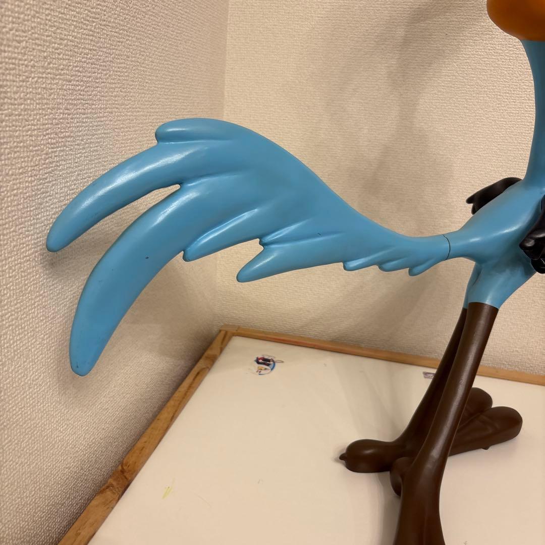ロードランナー　スタチュー
