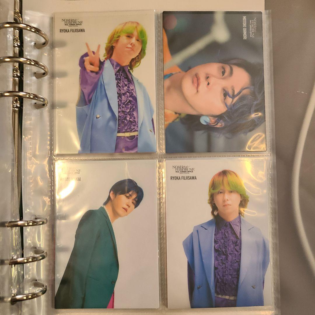 希少！NOAH no HAKOBUNE カード レア入り フルコンプ
