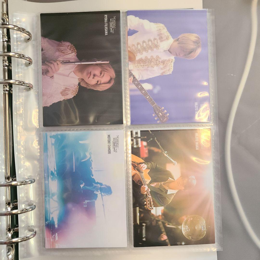 希少！NOAH no HAKOBUNE カード レア入り フルコンプ