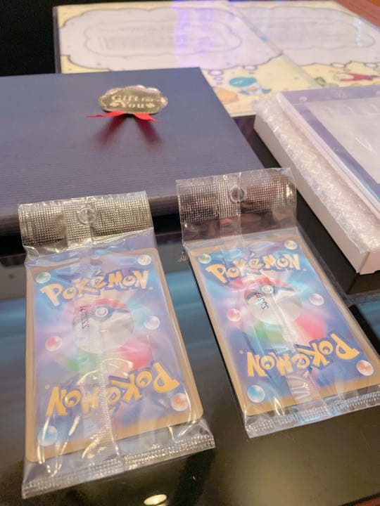 ポケットモンスター バイオレット スカーレット ダブル【新品】【プロモ付き】