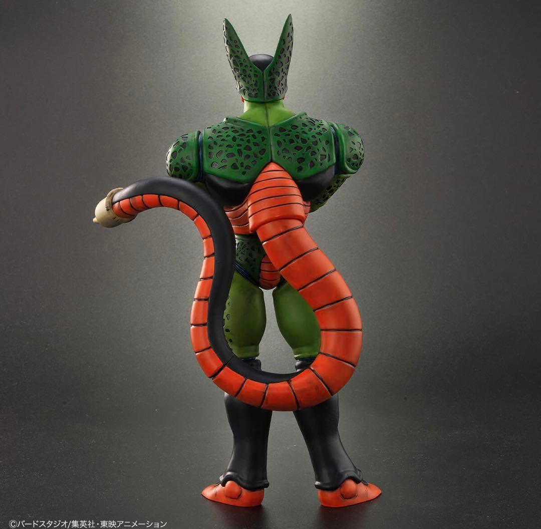 ドラゴンボールアライズ　セル第二形態　新品未開封　特典なしver