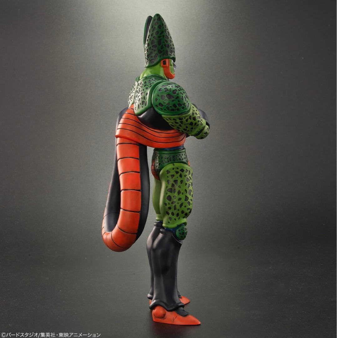 ドラゴンボールアライズ　セル第二形態　新品未開封　特典なしver