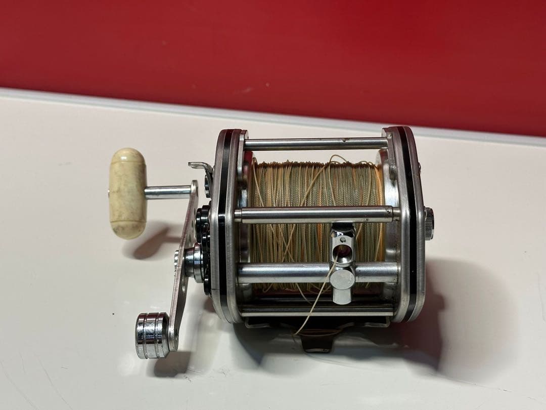 Daiwa Seiko Dynamic 3000S フィッシングリール 動作品