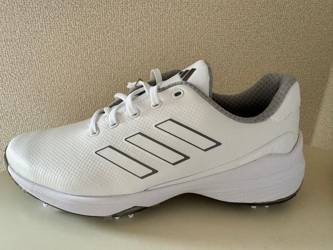 【新品未使用】adidas ゴルフシューズ ZG23 GW1177 27.5cm