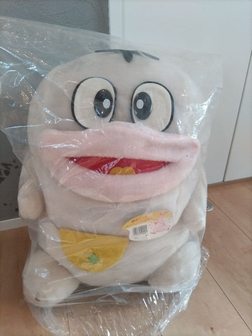 昭和レトロ　ビンテージ　特大　非売品　オバケのＱ太郎