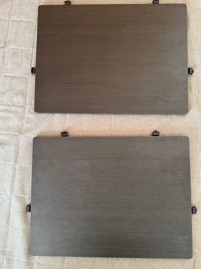 キャットケージ 3段 キャスター付・EC-903V アッシュグレー