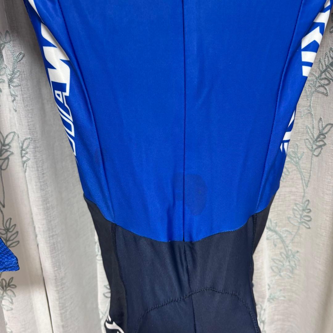 【選手支給品】群馬グリフィン　エアロワンピース S