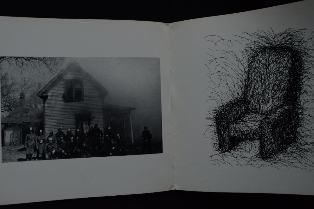 WORK FROM THE SAME HOUSE：Lee Friedlander