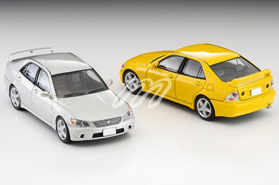 ⭐️絶版 トミカリミテッドヴィンテージ アルテッツァ Zエディション RS200