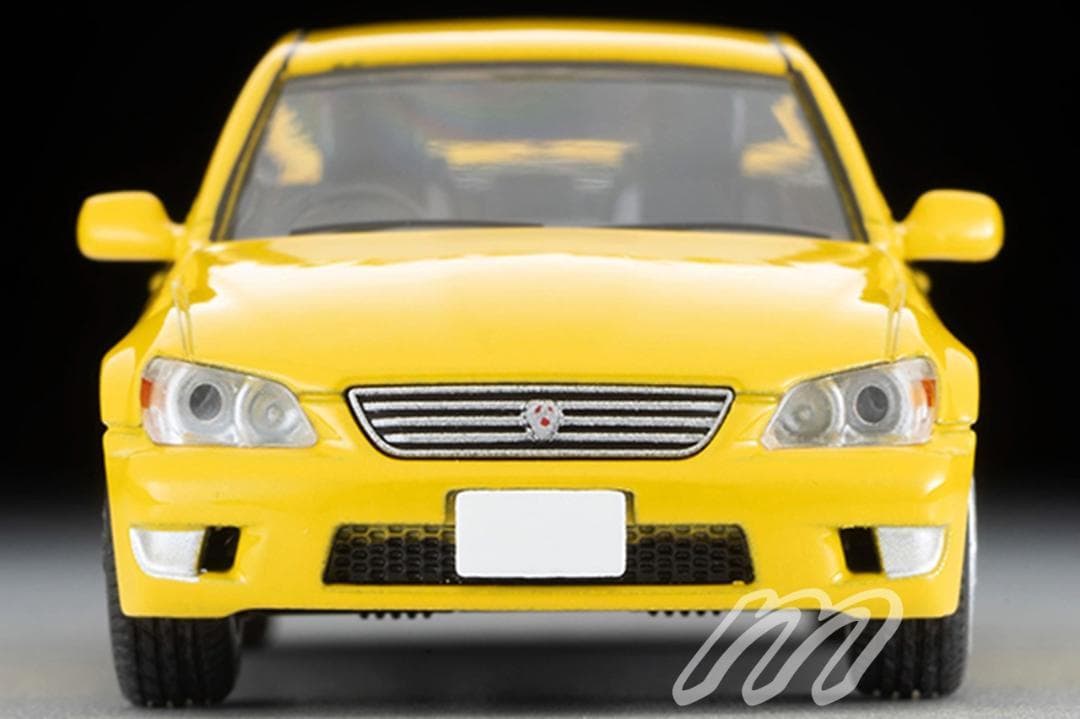 ⭐️絶版 トミカリミテッドヴィンテージ アルテッツァ Zエディション RS200