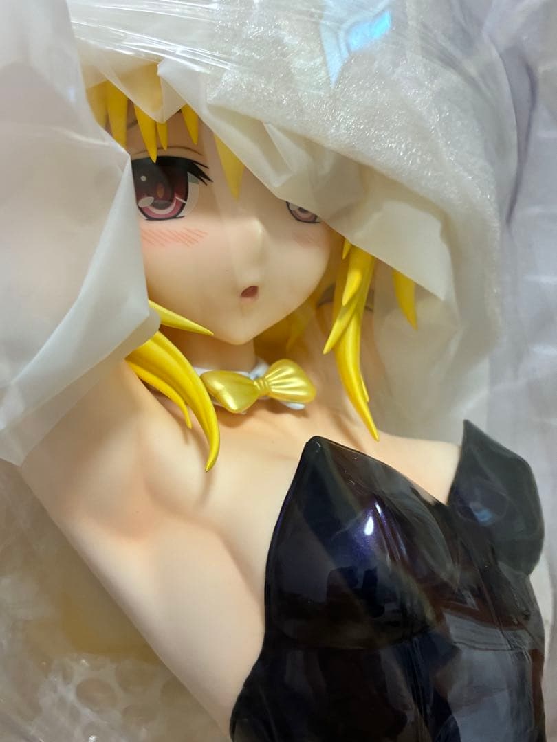 ToLOVEる ダークネス 金色の闇 バニーVer. 1/3 スケールフィギュア